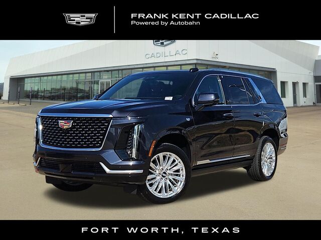 2026 Cadillac Escalade
