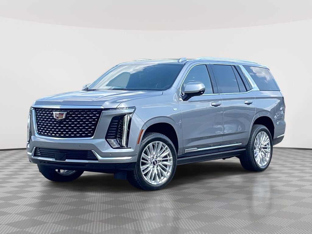 2026 Cadillac Escalade — photo 1 of 7