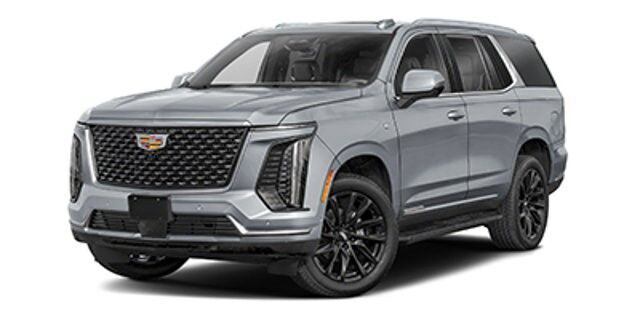 2026 Cadillac Escalade