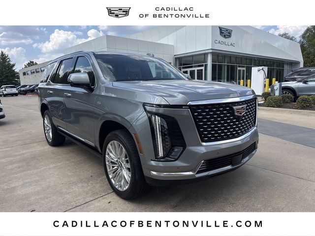 2026 Cadillac Escalade — photo 1 of 7