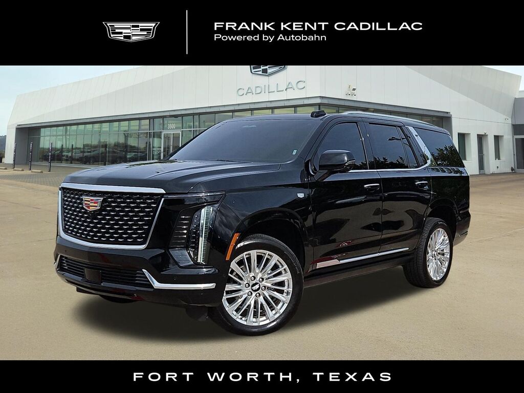 2026 Cadillac Escalade — photo 1 of 7