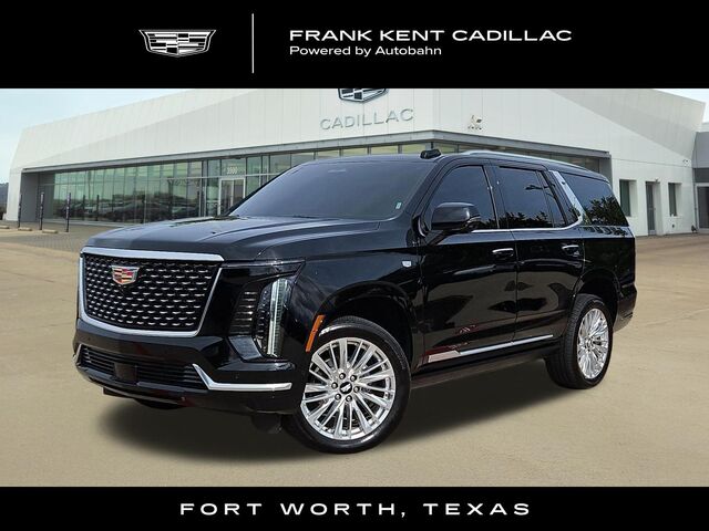 2026 Cadillac Escalade