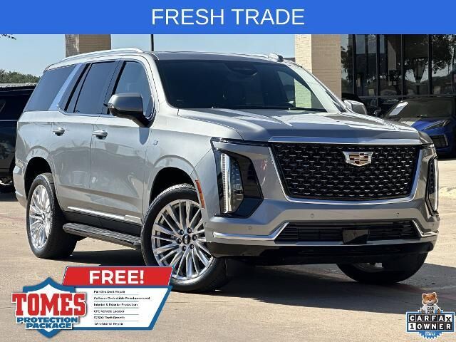 2025 Cadillac Escalade Premium Luxury