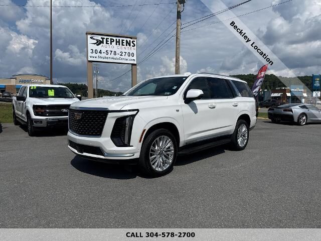 2025 Cadillac Escalade Premium Luxury