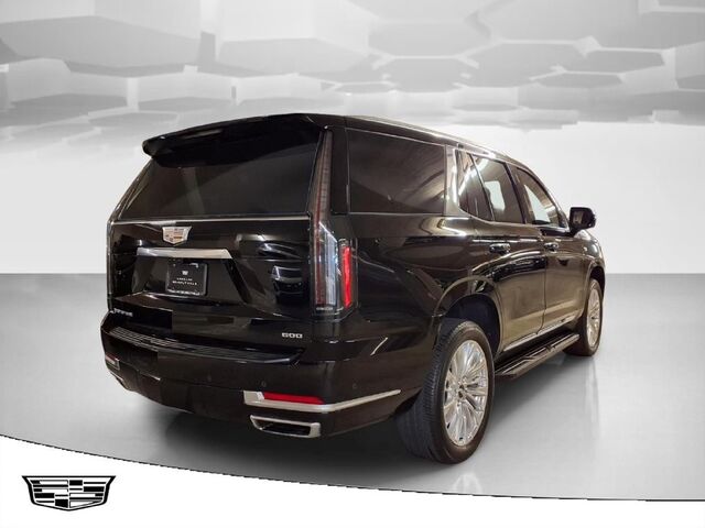 2025 Cadillac Escalade