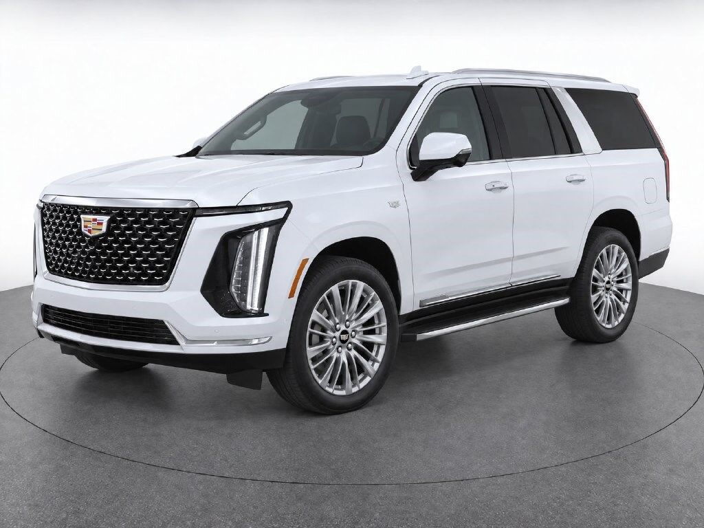 2025 Cadillac Escalade — photo 1 of 7