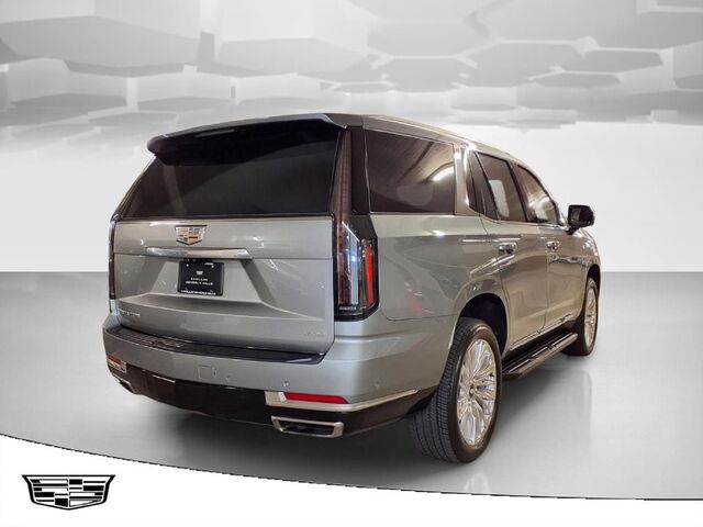 2025 Cadillac Escalade