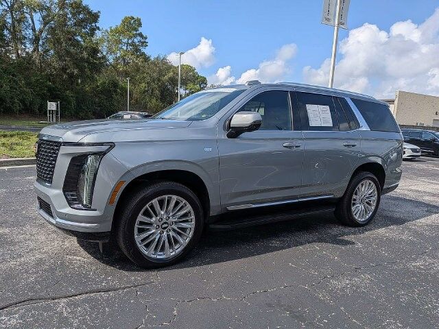 2025 Cadillac Escalade