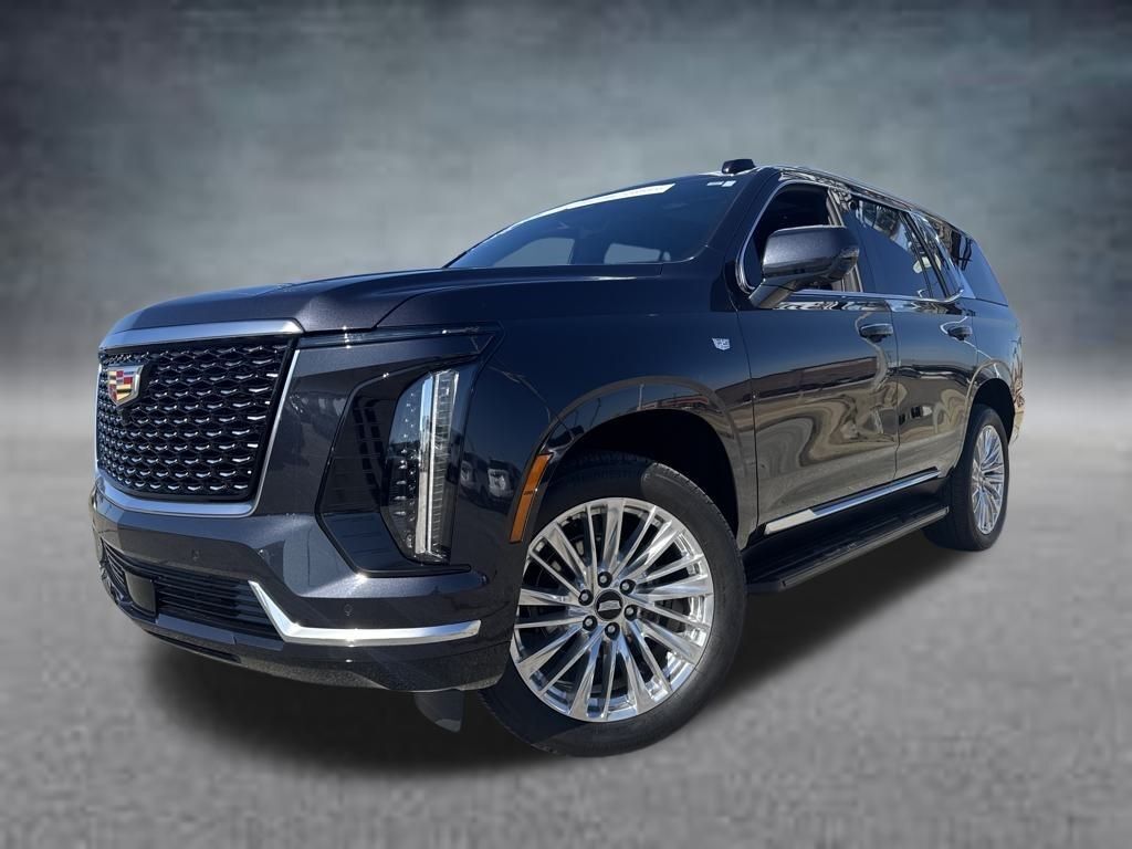 2025 Cadillac Escalade — photo 1 of 7