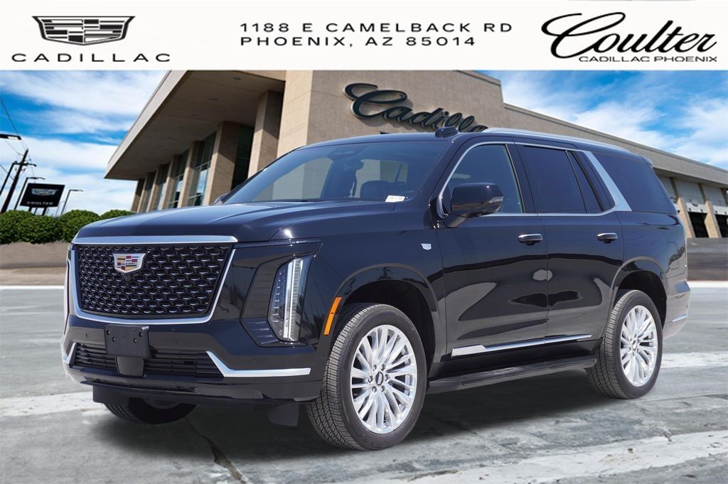 2025 Cadillac Escalade — photo 1 of 7