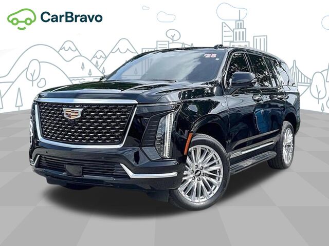 2025 Cadillac Escalade Premium Luxury