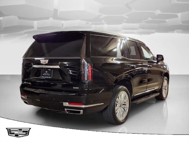 2025 Cadillac Escalade