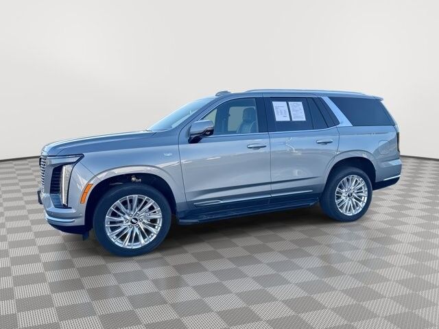 2025 Cadillac Escalade