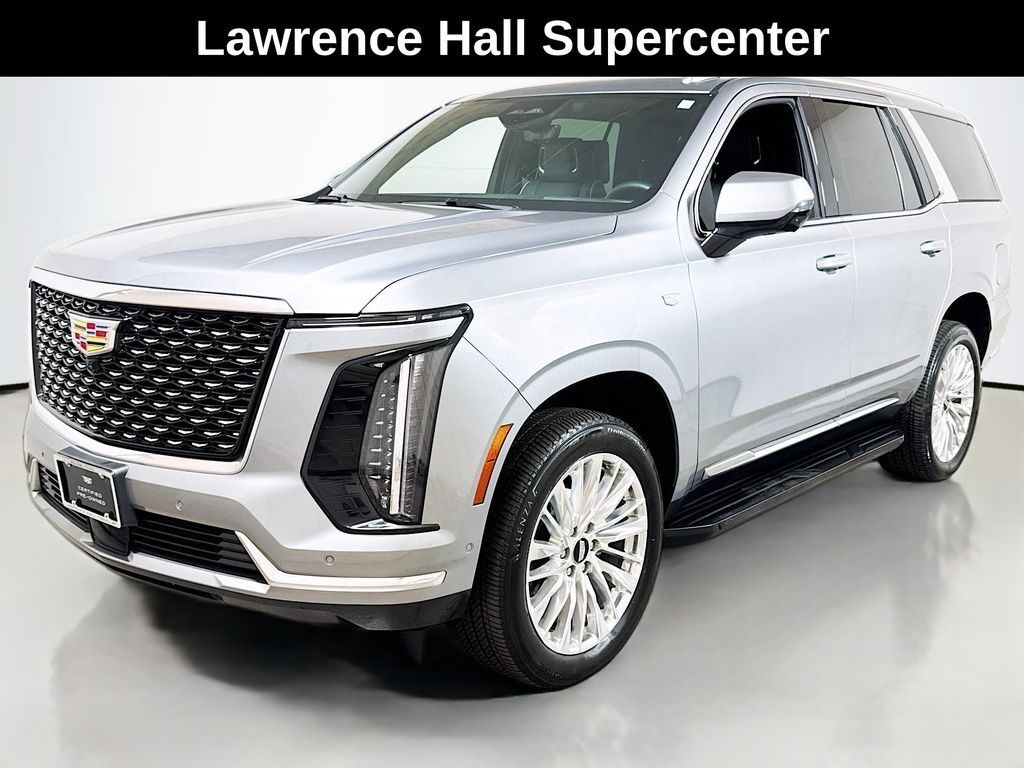2025 Cadillac Escalade — photo 1 of 7