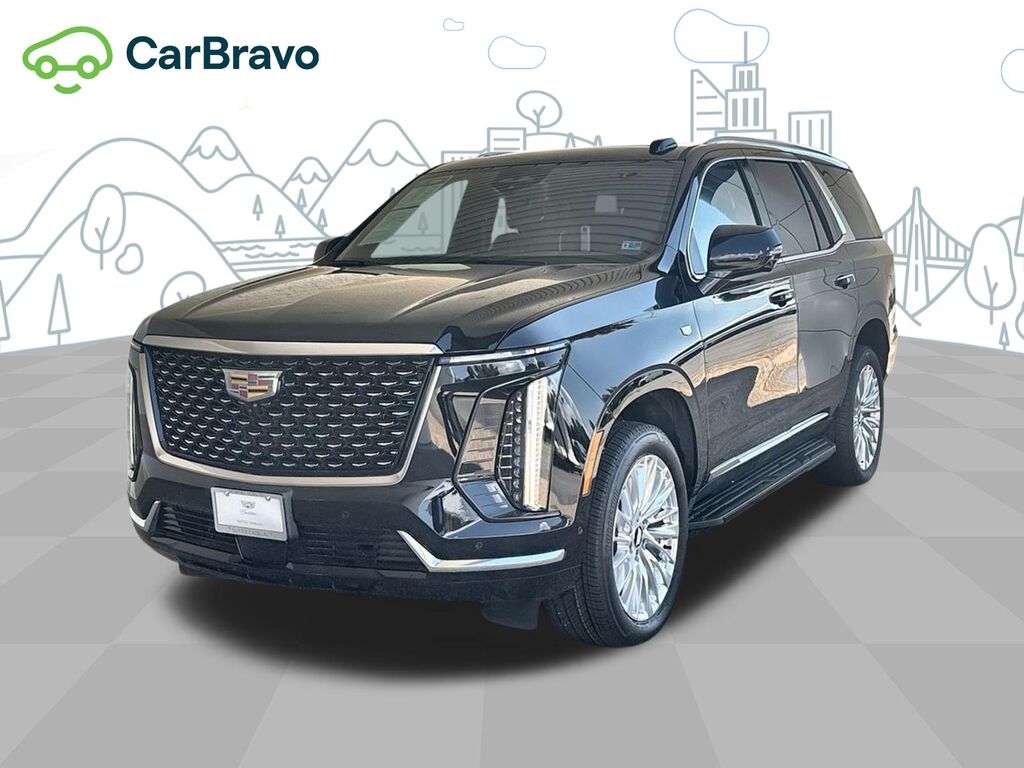 2025 Cadillac Escalade — photo 1 of 7