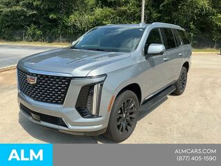 2025 Cadillac Escalade Premium Luxury