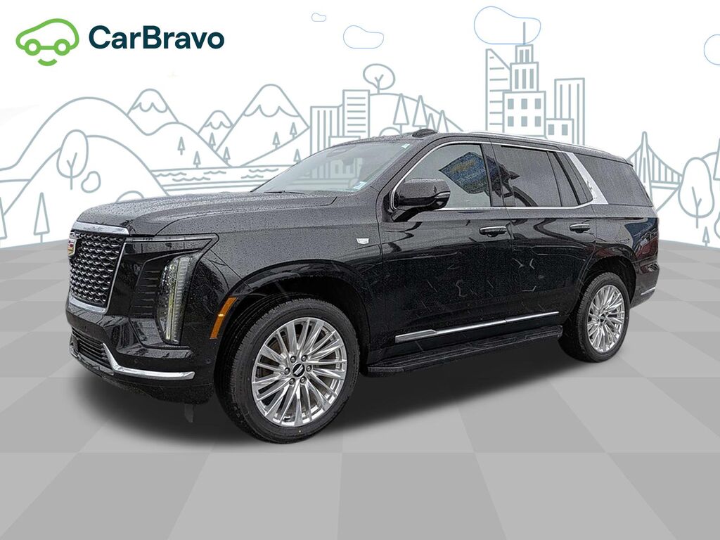 2025 Cadillac Escalade Premium Luxury — photo 1 of 7