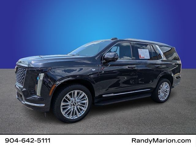 2025 Cadillac Escalade