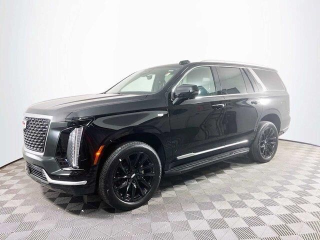 2025 Cadillac Escalade Premium Luxury