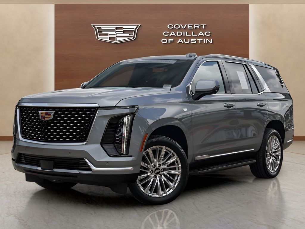 2025 Cadillac Escalade — photo 1 of 7