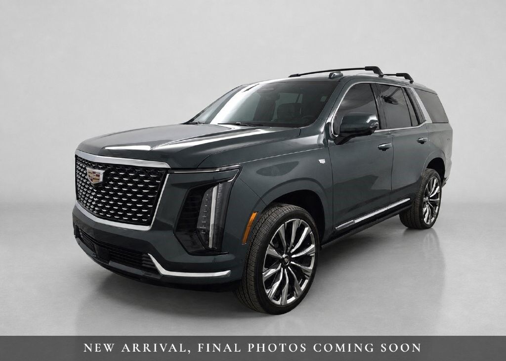 2026 Cadillac Escalade — photo 1 of 7