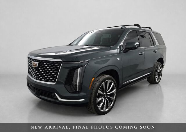 2026 Cadillac Escalade