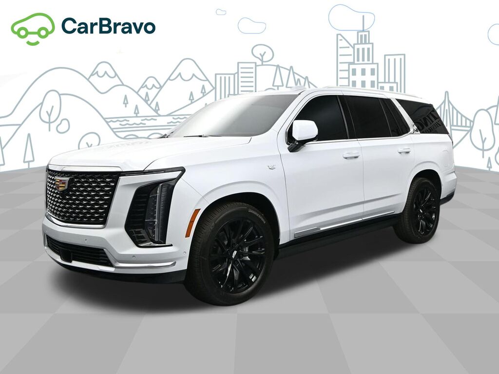 2026 Cadillac Escalade Luxury — photo 1 of 6