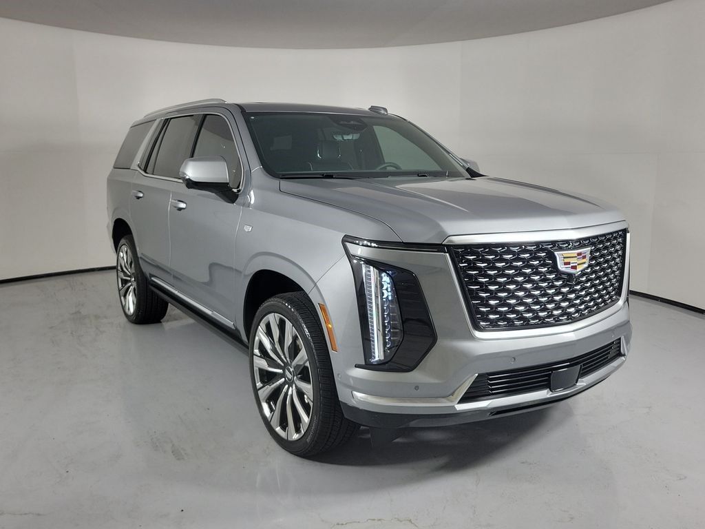 2026 Cadillac Escalade — photo 1 of 7