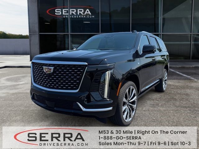 2026 Cadillac Escalade — photo 1 of 7