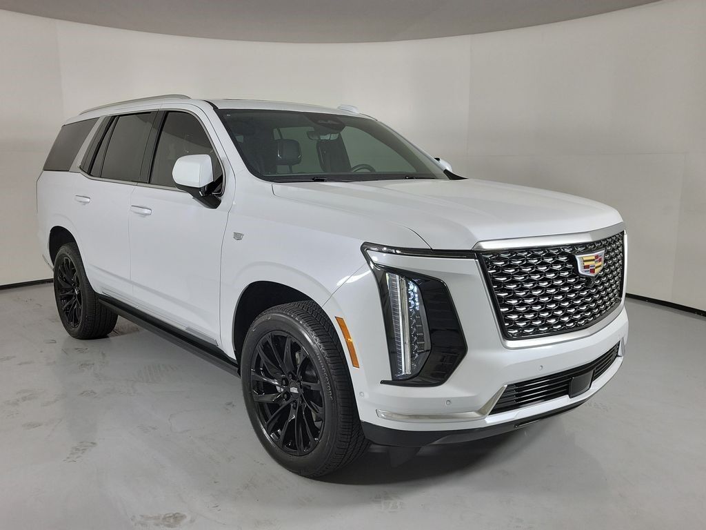 2026 Cadillac Escalade — photo 1 of 7