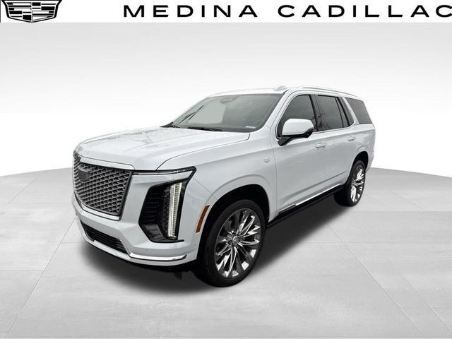 2026 Cadillac Escalade — photo 1 of 7