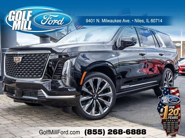 2026 Cadillac Escalade Luxury