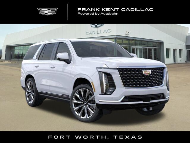 2026 Cadillac Escalade