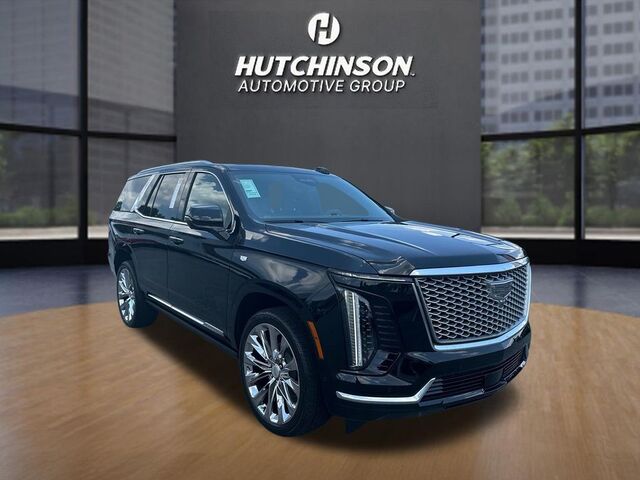 2026 Cadillac Escalade