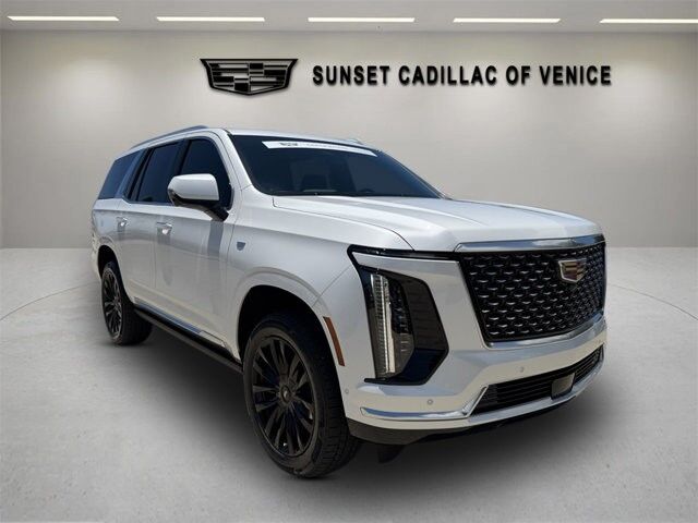 2025 Cadillac Escalade