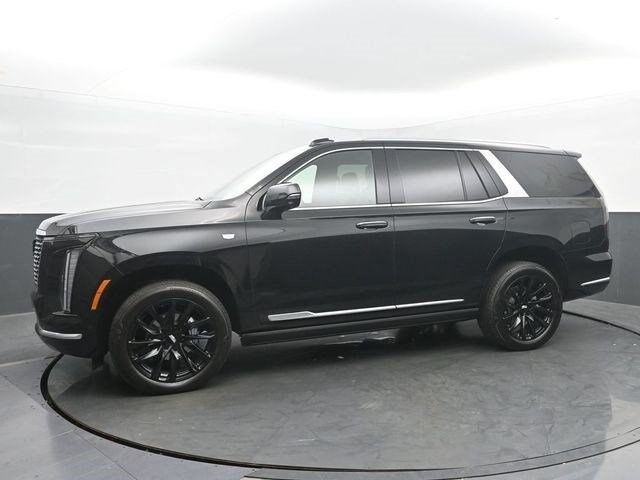 2025 Cadillac Escalade — photo 1 of 6