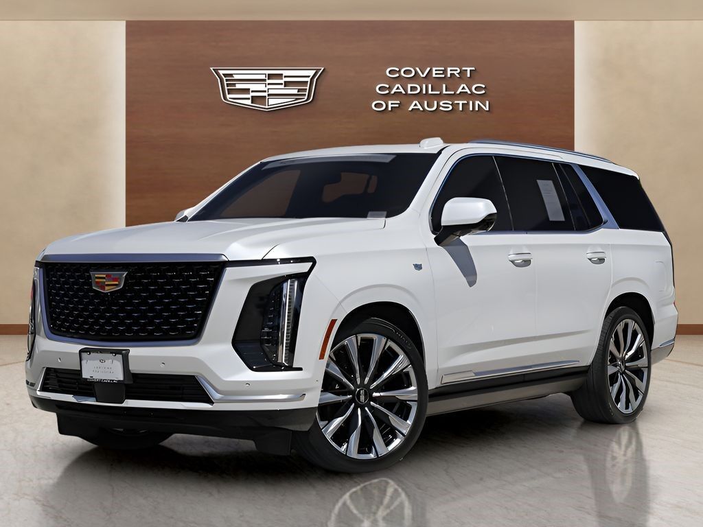 2025 Cadillac Escalade — photo 1 of 7