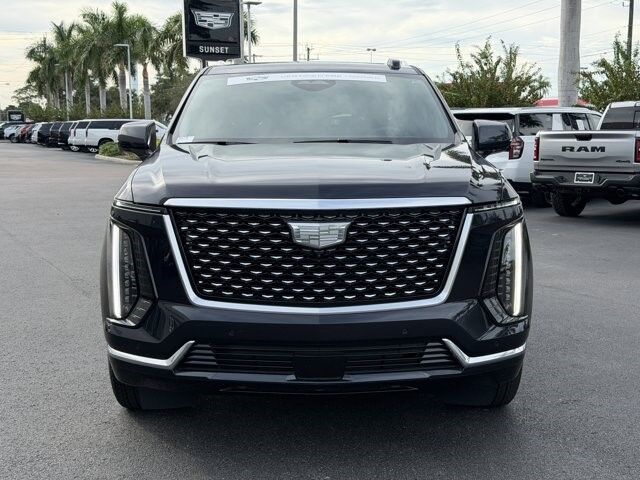 2025 Cadillac Escalade