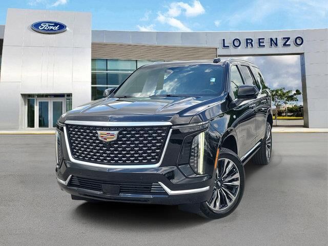 2025 Cadillac Escalade Premium Luxury