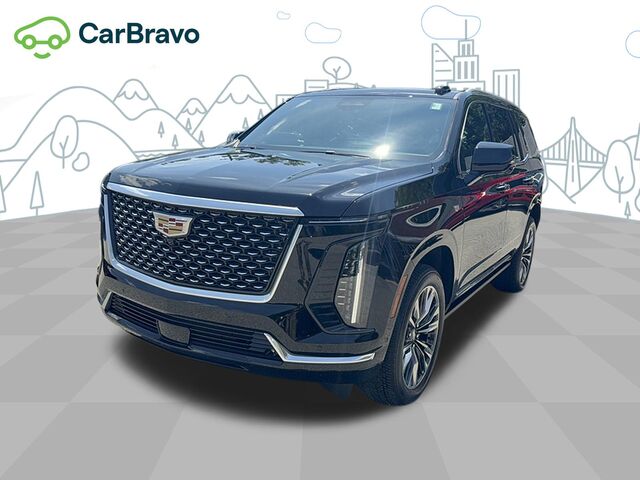 2025 Cadillac Escalade Premium Luxury