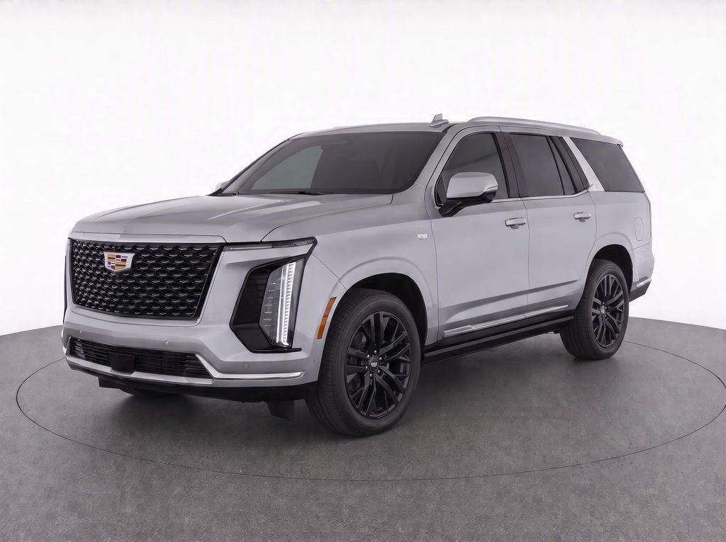 2025 Cadillac Escalade — photo 1 of 7
