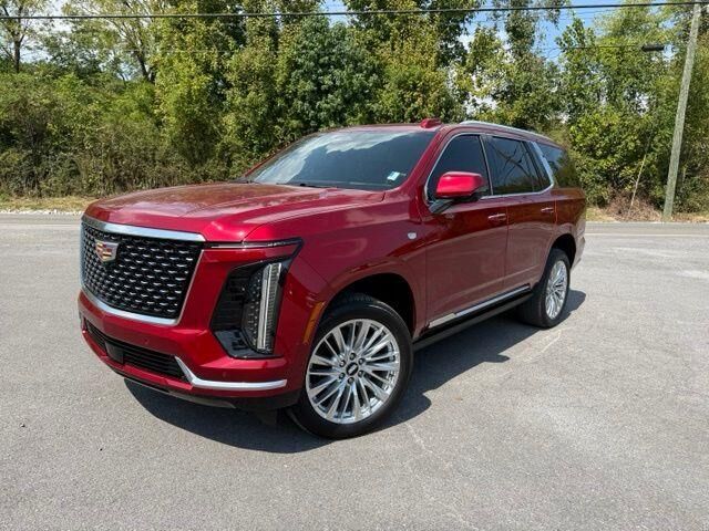 2025 Cadillac Escalade Premium Luxury