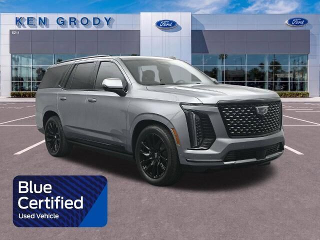 2025 Cadillac Escalade Premium Luxury