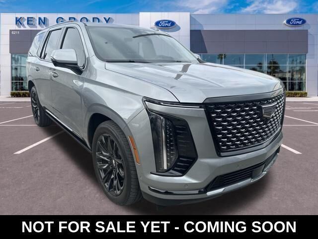 2025 Cadillac Escalade Premium Luxury