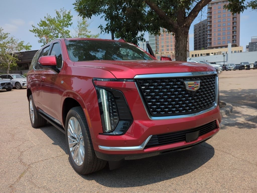2025 Cadillac Escalade — photo 1 of 1
