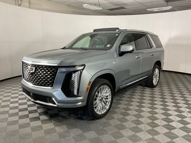 2025 Cadillac Escalade — photo 1 of 7