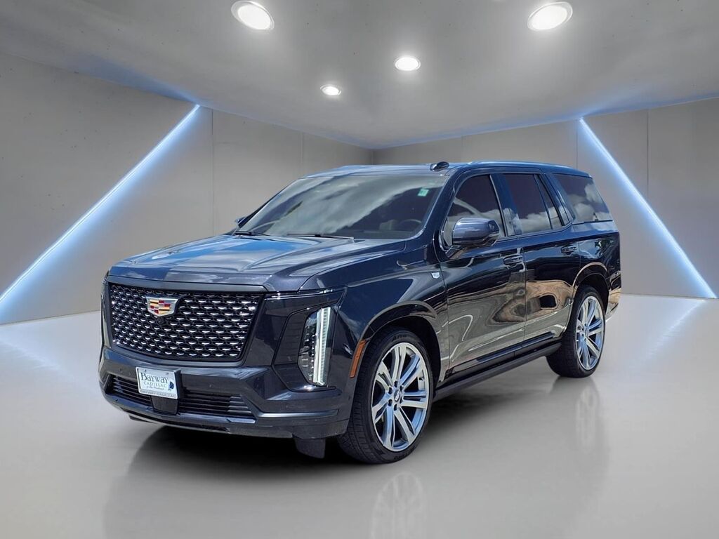 2025 Cadillac Escalade — photo 1 of 6