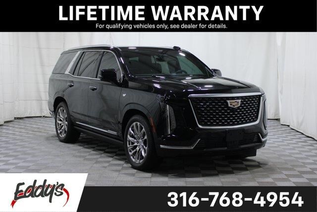 2025 Cadillac Escalade Premium Luxury