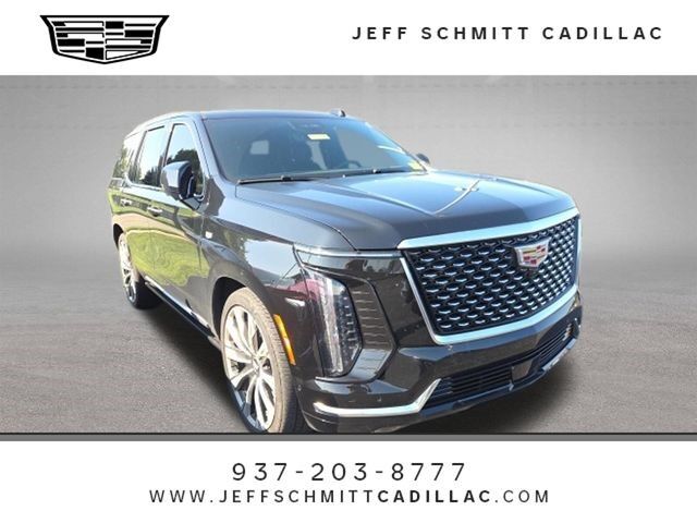2025 Cadillac Escalade