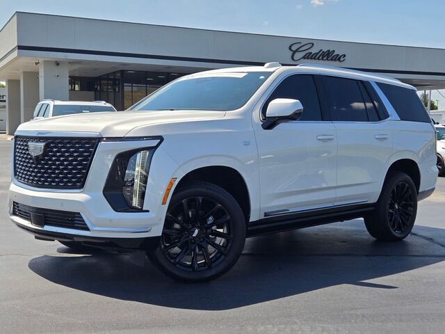 2025 Cadillac Escalade